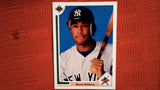 1991 Upper Deck #11 Bernie Williams