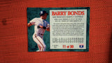 1994 Post Cereal #11 Barry Bonds