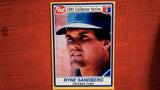 1991 Post Cereal #16 Ryne Sandberg