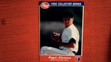 1992 Post Cereal #16 Roger Clemens
