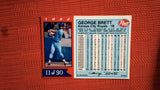 1992 Post Cereal #11 George Brett