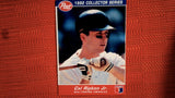 1992 Post Cereal #9 Cal Ripken Jr.