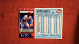 1992 Post Cereal #8 Ozzie Smith