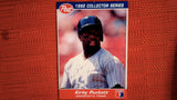 1992 Post Cereal #7 Kirby Puckett