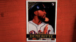 2020 Topps Gallery #70 Travis Demeritte