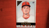 2020 Topps Gallery #29 Matt Thaiss