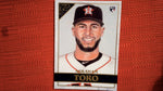 2020 Topps Gallery #102 Abraham Toro