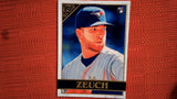 2020 Topps Gallery #143 T.J. Zeuch