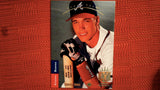 1993 Upper Deck SP #280 Chipper Jones