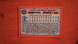 1991 Topps #333 Chipper Jones