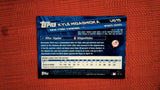 2017 Topps Update #US15 Kyle Higashioka
