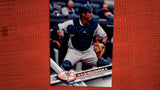 2017 Topps Update #US15 Kyle Higashioka