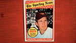 1969 Topps #421 Brooks Robinson Corners Good/ Off Center