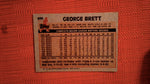 1983 Topps #600 George Brett