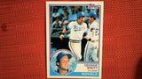 1983 Topps #600 George Brett