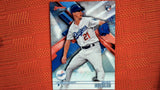 2018 Bowman's Best #2 Walker Buehler