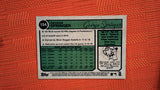 2020 Topps Archives #154 George Springer 27/75 Red