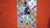 2019 Panini Elite Extra Edition #53 Josh Wolf /250 Aspirations Purple