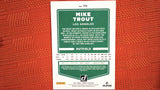 2021 Donruss #170b Mike Trout Red sweatshirt