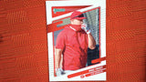 2021 Donruss #170b Mike Trout Red sweatshirt