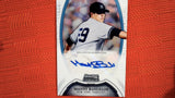 2011 Bowman Sterling #BSP-MB Manny Banuelos Prospect Autographs