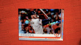 2019 Topps Chrome #64 Carlos Correa Prism Refractor