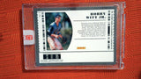 2019 Panini Contenders Draft Picks Collegiate #2 Bobby Witt Jr. 29/99 RPS Draft Ticket Autographs Prospect