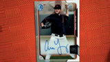 2015 Bowman Draft #BCA-AY Alex Young Chrome Draft Pick Autographs