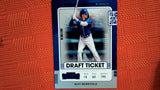 2021 Panini Contenders #30 Whit Merrifield Draft Ticket 40/149