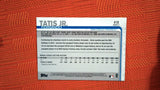 2019 Topps #410 Fernando Tatis Jr.