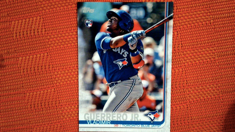 2019 Topps #NNO Vladimir Guerrero Jr.