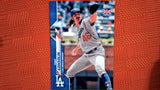 2020 Topps UK Edition #70 Tony Gonsolin 32/75 Blue