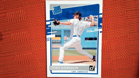 2020 Donruss #59 Tony Gonsolin