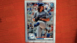 2020 Bowman Chrome #74 Tony Gonsolin