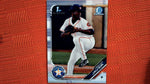 2019 Bowman #BP-32 Cristian Javier Prospects