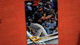 2017 Topps Chrome #158 Josh Bell