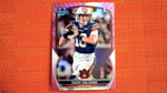 2022 Bowman Chrome University #93 Zach Calzada Pink Refractor