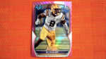 2022 Bowman Chrome University #58 BJ Ojulari Pink Refractor