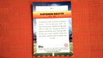 2022 Bowman Chrome University #RM-14 Kayshon Boutte Ramblin Man