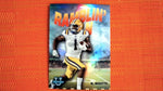 2022 Bowman Chrome University #RM-14 Kayshon Boutte Ramblin Man