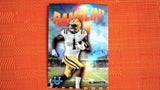 2022 Bowman Chrome University #RM-14 Kayshon Boutte Ramblin Man