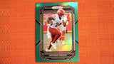 2022 Prizm #293 Antonio Gibson Green