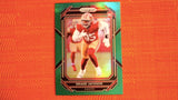 2022 Prizm #396 Drake Jackson Green
