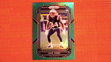 2022 Prizm #395 Jack Jones Green