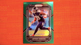2022 Prizm #289 Jeffery Simmons Green
