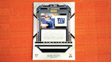 2022 Prizm #223 Eli Manning Light Blue
