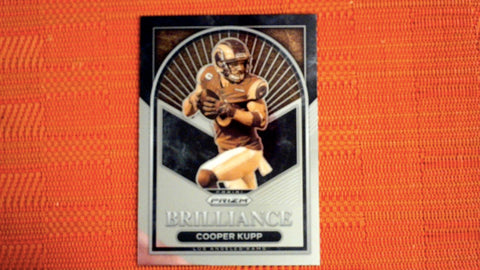 2022 Prizm #B-11 Cooper Kupp Brillance