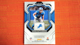 2022 Prizm #PJ-AH Aidan Hutchinsom Premier Jersey