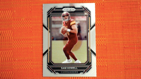 2022 Prizm #306 Sam Howell Base
