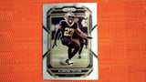 2022 Prizm #392 Alontae Taylor Base